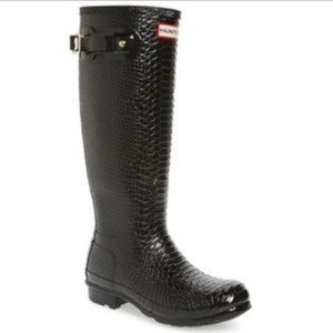 Hunter Perfect Pairs Original Tall Boots